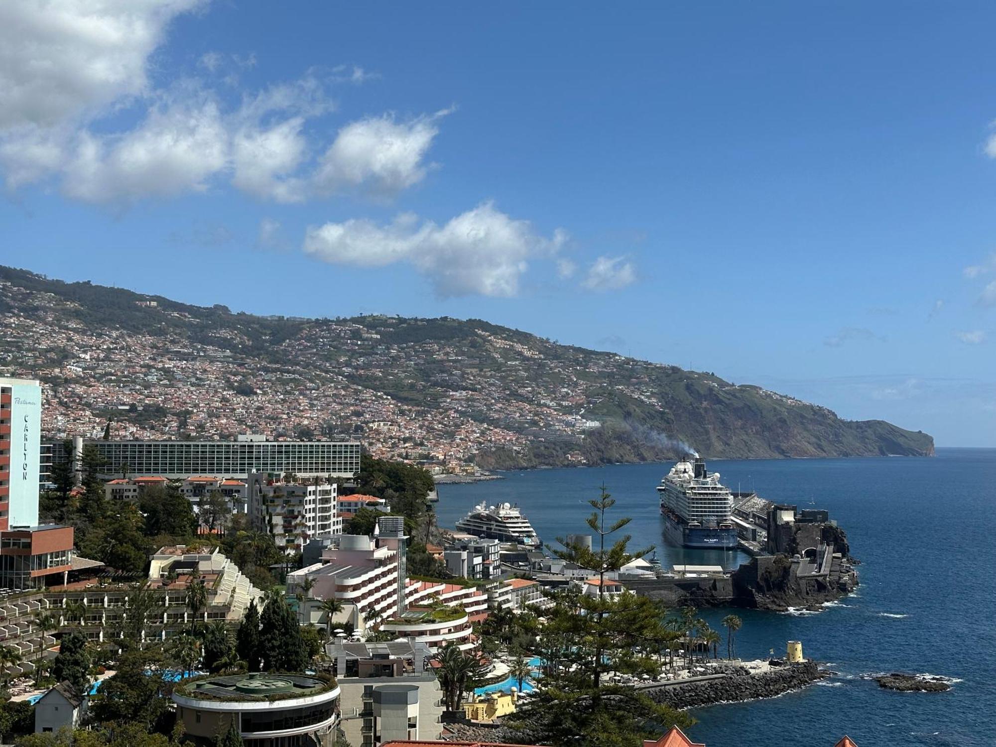 Madeira Inn ฟุงชาล ภายนอก รูปภาพ